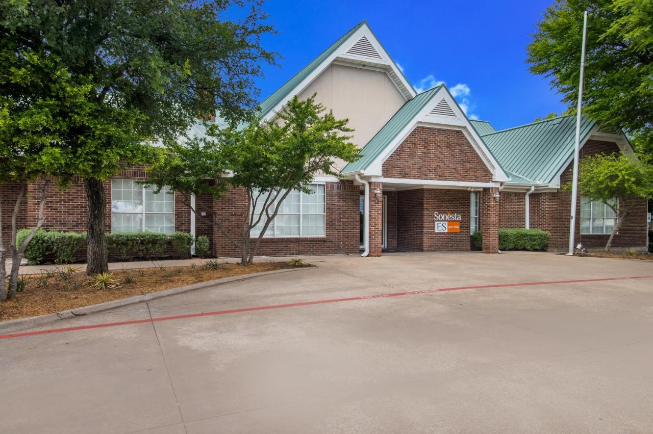 Sonesta Es Suites Dallas Richardson Εξωτερικό φωτογραφία