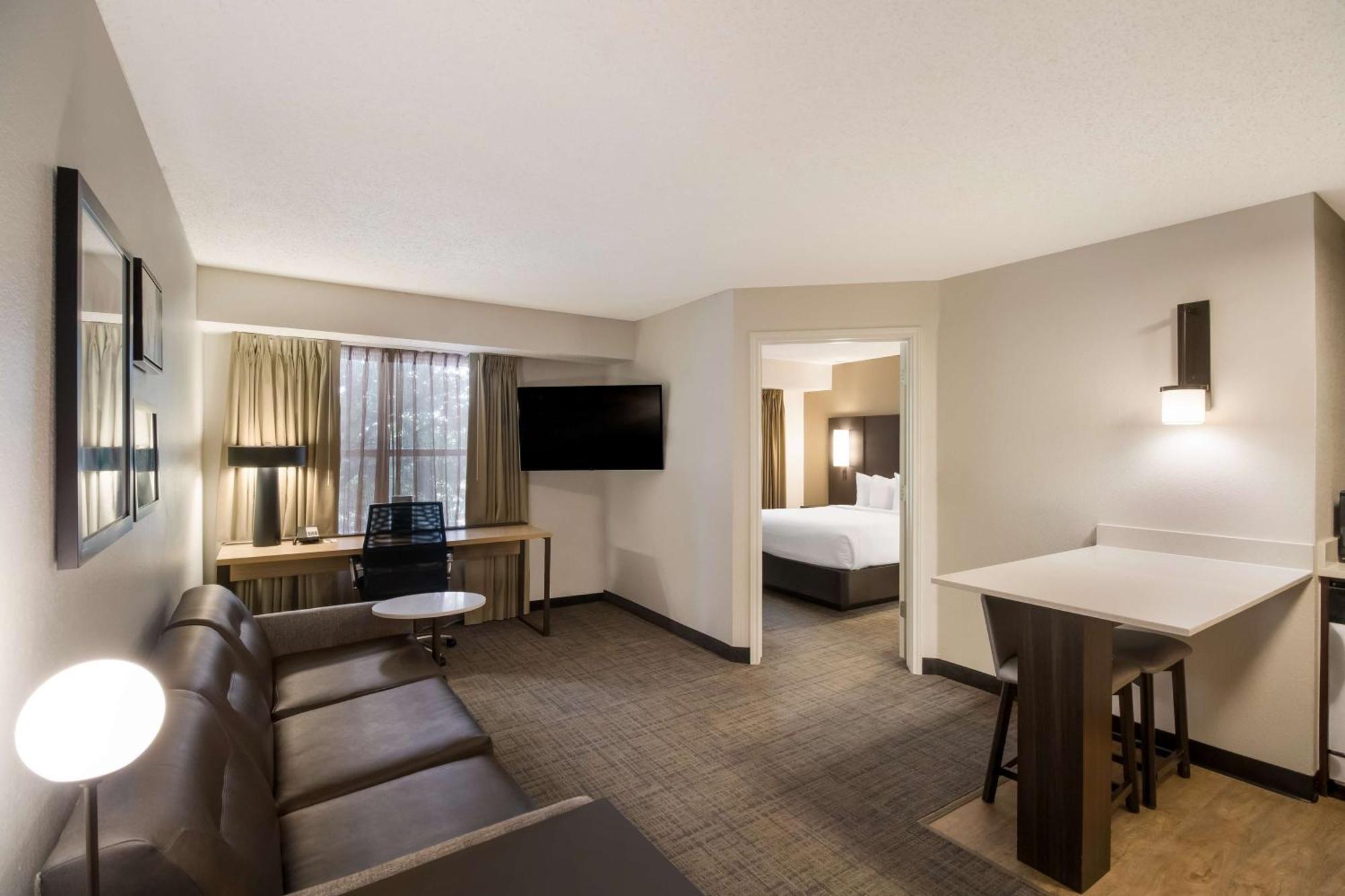 Sonesta Es Suites Dallas Richardson Εξωτερικό φωτογραφία