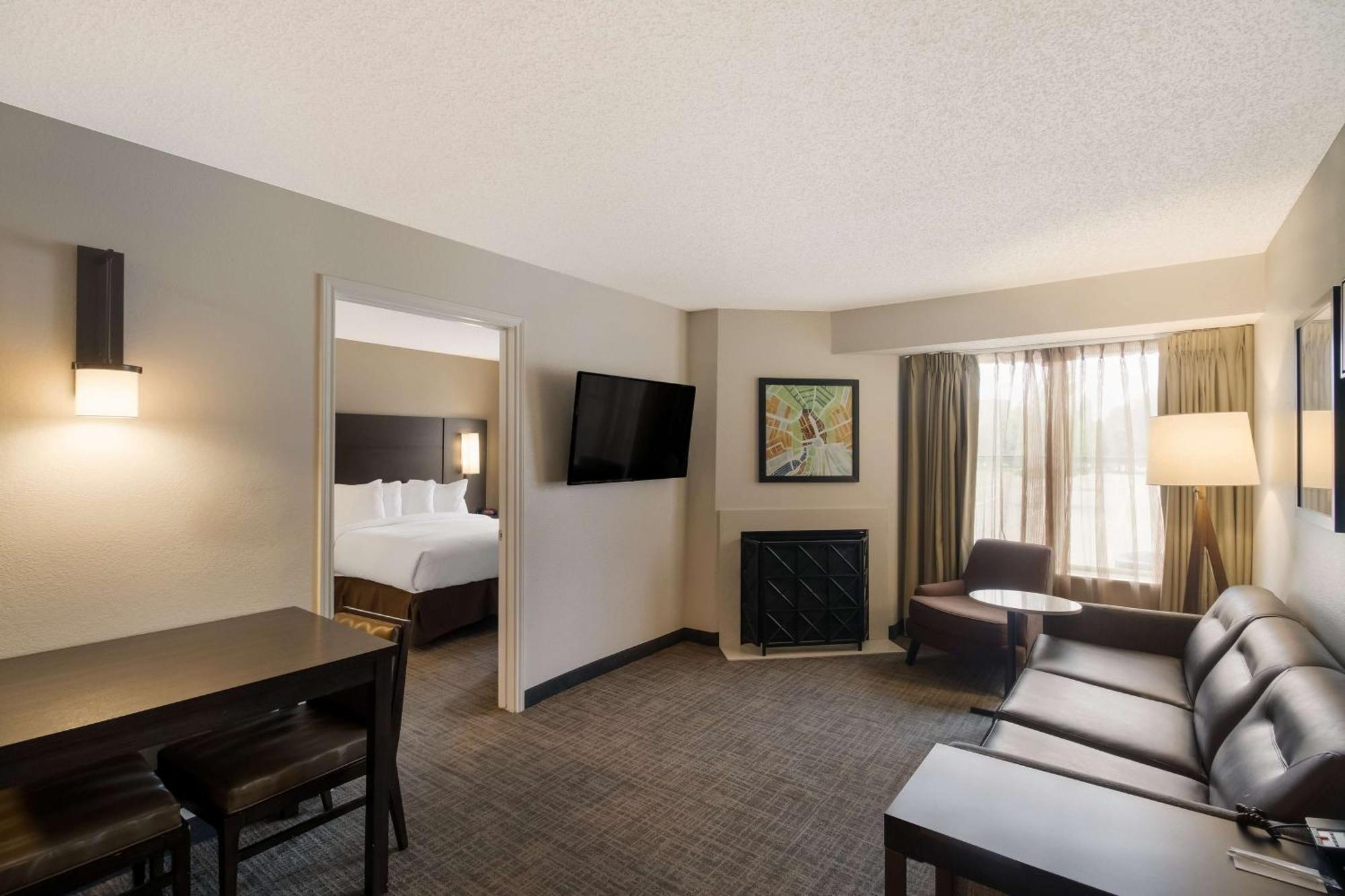 Sonesta Es Suites Dallas Richardson Εξωτερικό φωτογραφία